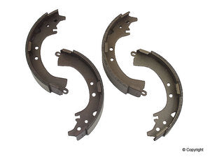 Porterfield Brake Shoes for 1995 TOYOTA CAMRY 4 Cyl w/Rear Drums