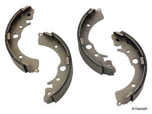 Porterfield Brake Shoes for 1991 HONDA CIVIC Hatchback