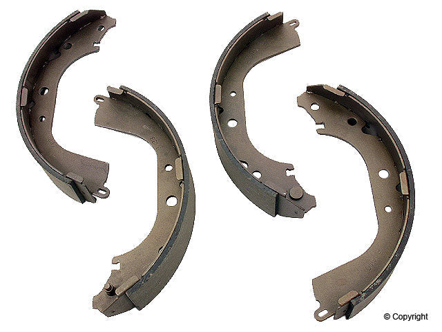 Porterfield Brake Shoes for 1992 TOYOTA Pickup 4WD