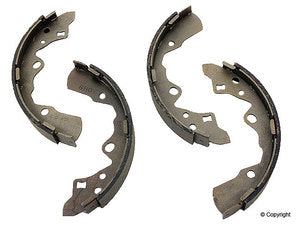 Porterfield Brake Shoes for 2000 FORD ESCORT w/Rear Drums