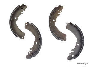 Porterfield Brake Shoes for 1995 MITSUBISHI Mirage 4 Door Rear Drum