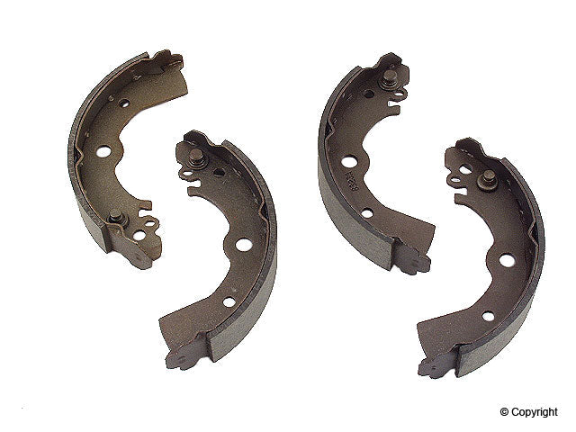Porterfield Brake Shoes for 1995 NISSAN 200SX R/Drum