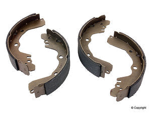 Porterfield Brake Shoes for 1998 MITSUBISHI Galant 4 cyl.