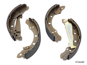 Porterfield Brake Shoes for 1996 VOLKSWAGEN GOLF GL 2.0L R/Drum