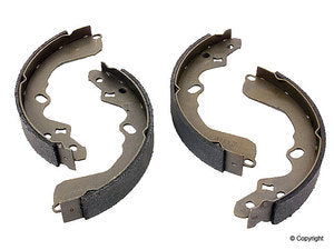 Porterfield Brake Shoes for 2001 MAZDA 626 R/Drum