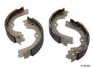 Porterfield Brake Shoes for 2003 SUBARU FORESTER 2.5X