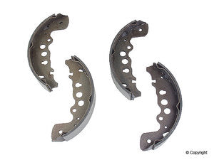 Porterfield Brake Shoes for 1999 CHEVROLET TRACKER