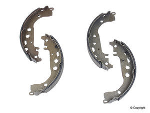 Porterfield Brake Shoes for 2007 SCION xA