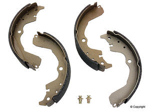 FR SPORT Porterfield Brake Shoes for 2007 TOYOTA MATRIX