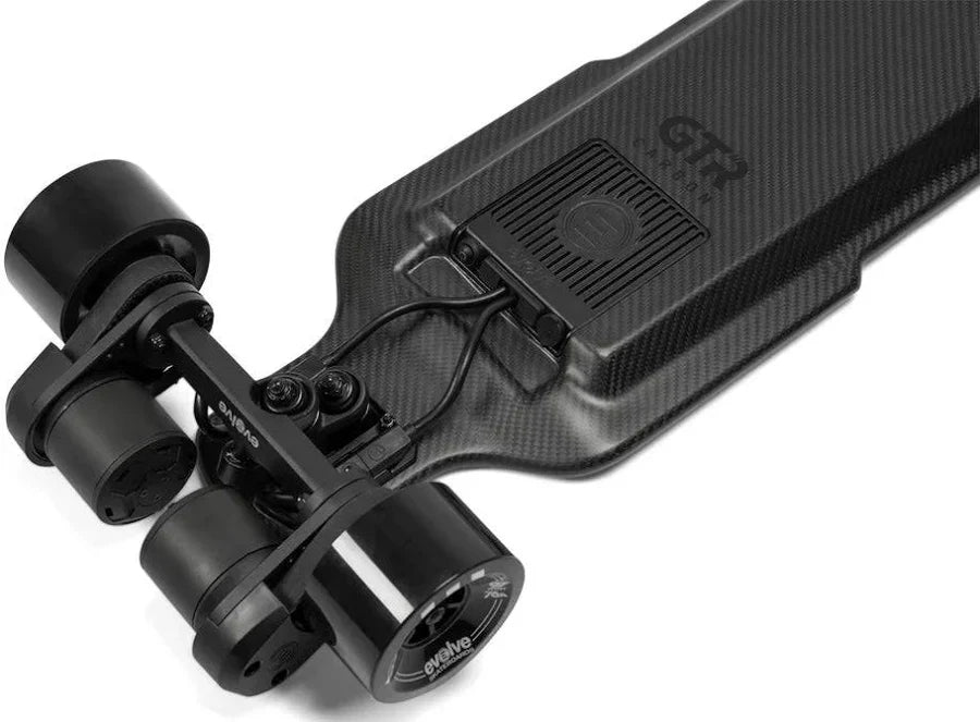 EVOLVE GTR Carbon Street Electric Skateboard