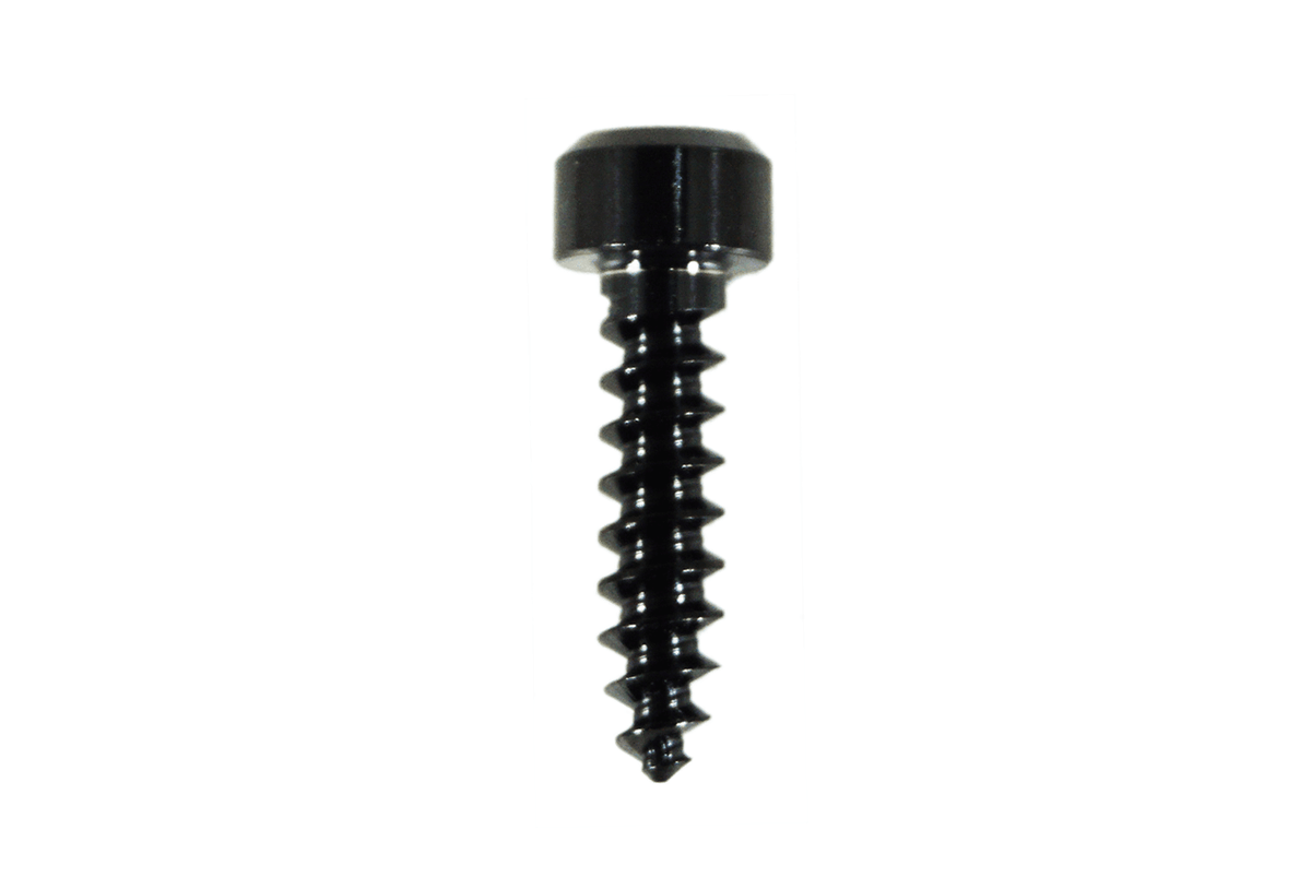 ZSPEC SHSC Coarse M4x16mm Fastener, Titanium Grade-5, per Each