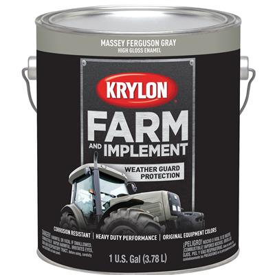 Krylon Farm & Implement Paint - 1969