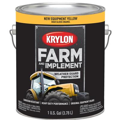 Krylon Farm & Implement Paint - 1974