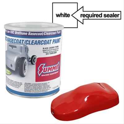 Summit Racing™ 2-Stage System - 3.5 Low VOC Base Coat Paints - SWBC502V12