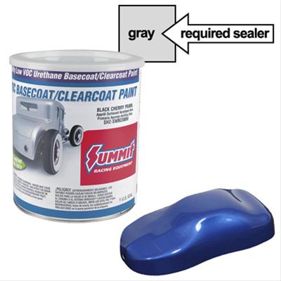 Summit Racing™ 2-Stage System - 3.5 Low VOC Base Coat Paints - SWBC518V12