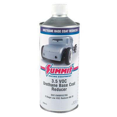 Summit Racing™ 2-Stage System - Low-VOC Base Coat Reducer - SWBRV570Q12