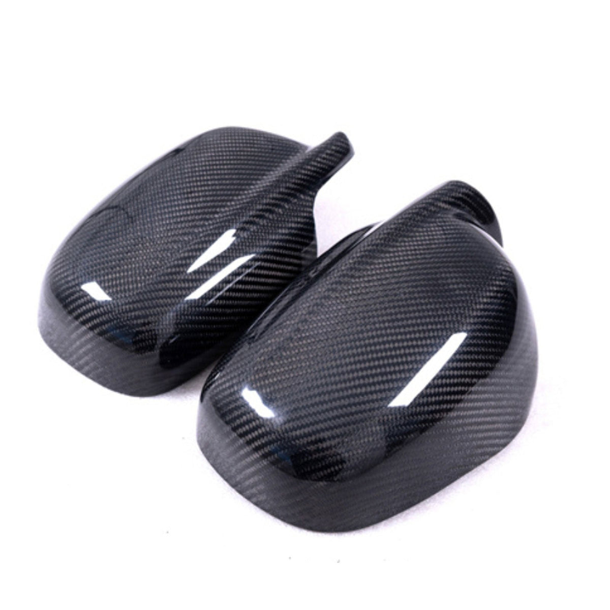 Bull Boost Performance Carbon Fiber Mirror Covers for Nissan Skyline R34 GTT GTR