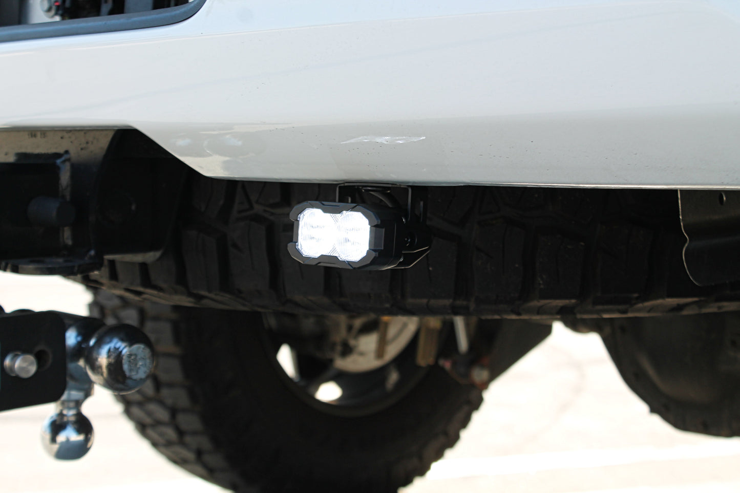 2020+ GMC Sierra 2500/3500 HD Reverse Light