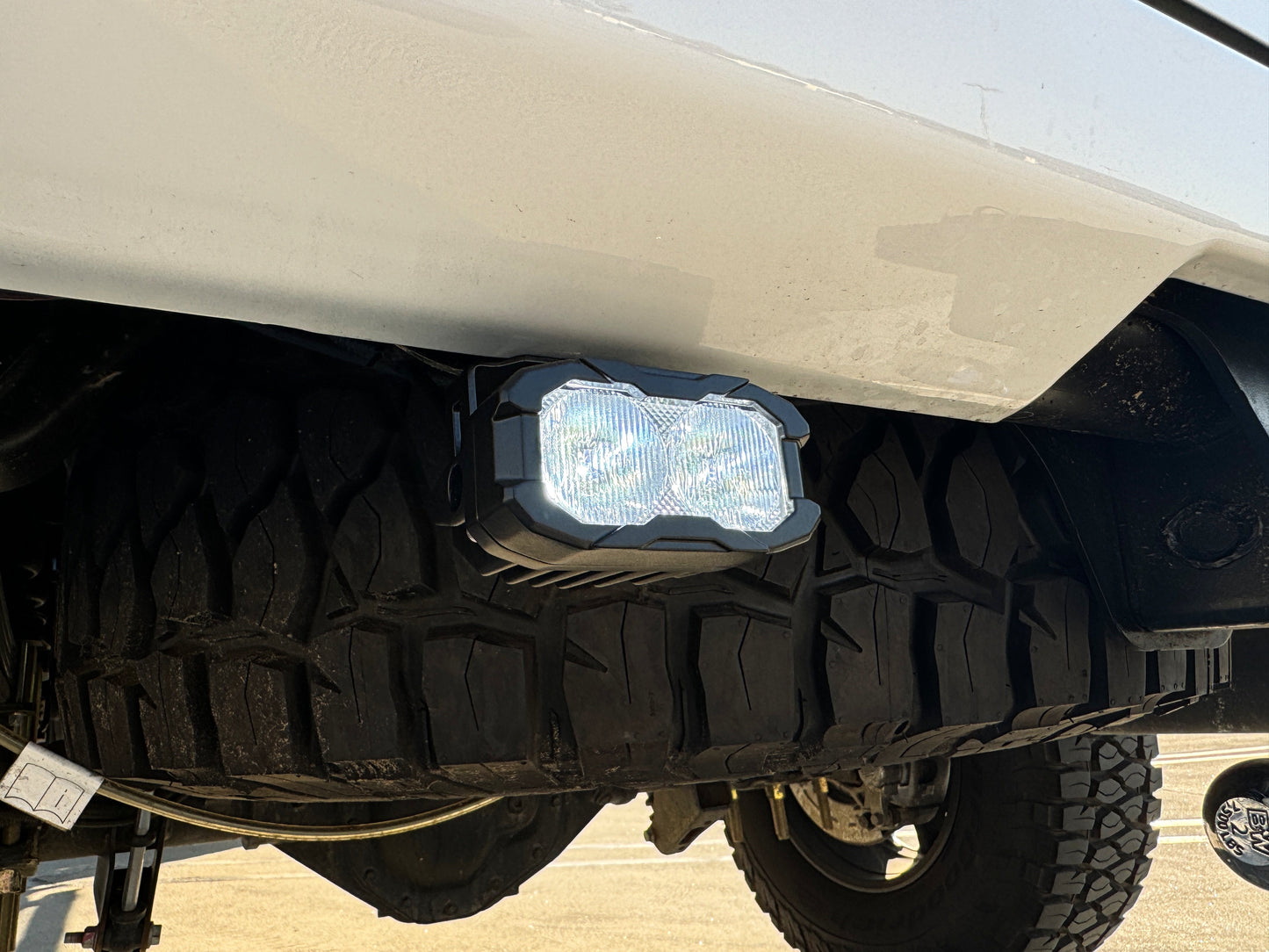 2020+ GMC Sierra 2500/3500 HD Reverse Light
