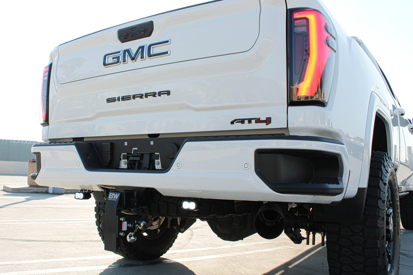 2020+ GMC Sierra 2500/3500 HD Reverse Light