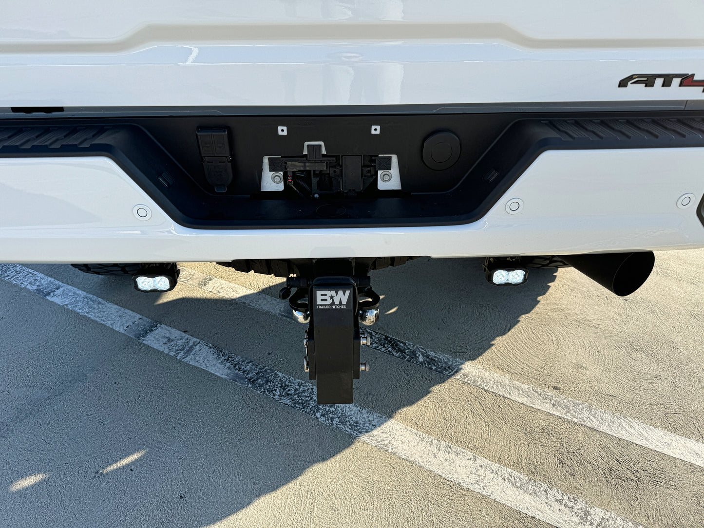 2020+ GMC Sierra 2500/3500 HD Reverse Light