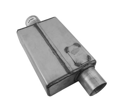SpinTech 3000 Sportsman Street Mufflers - 3442