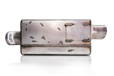 SpinTech 6000 Pro Street Mufflers - 6442