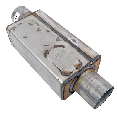 SpinTech 6000 Pro Street Mufflers - 6443
