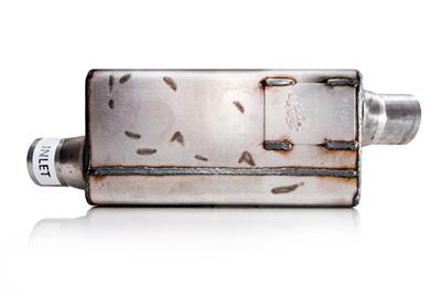 SpinTech 6000 Pro Street Mufflers - 6334