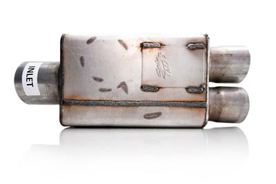 SpinTech 9000 Super Pro Street Mufflers - 9436