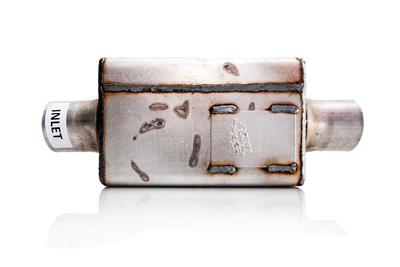 SpinTech 9000 Super Pro Street Mufflers - 9331
