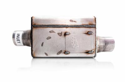 SpinTech 9000 Super Pro Street Mufflers - 9442