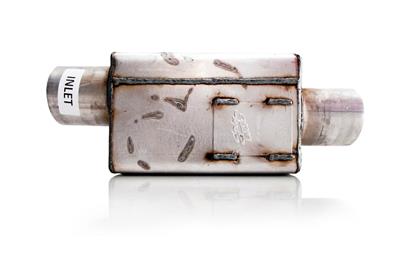 SpinTech 9000 Super Pro Street Mufflers - 9443