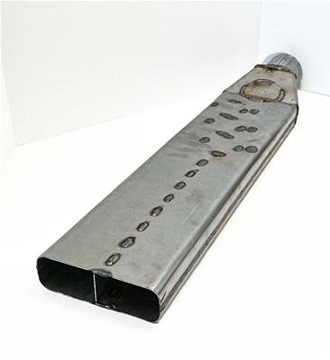 SpinTech Boom Tubes - BTM622RD
