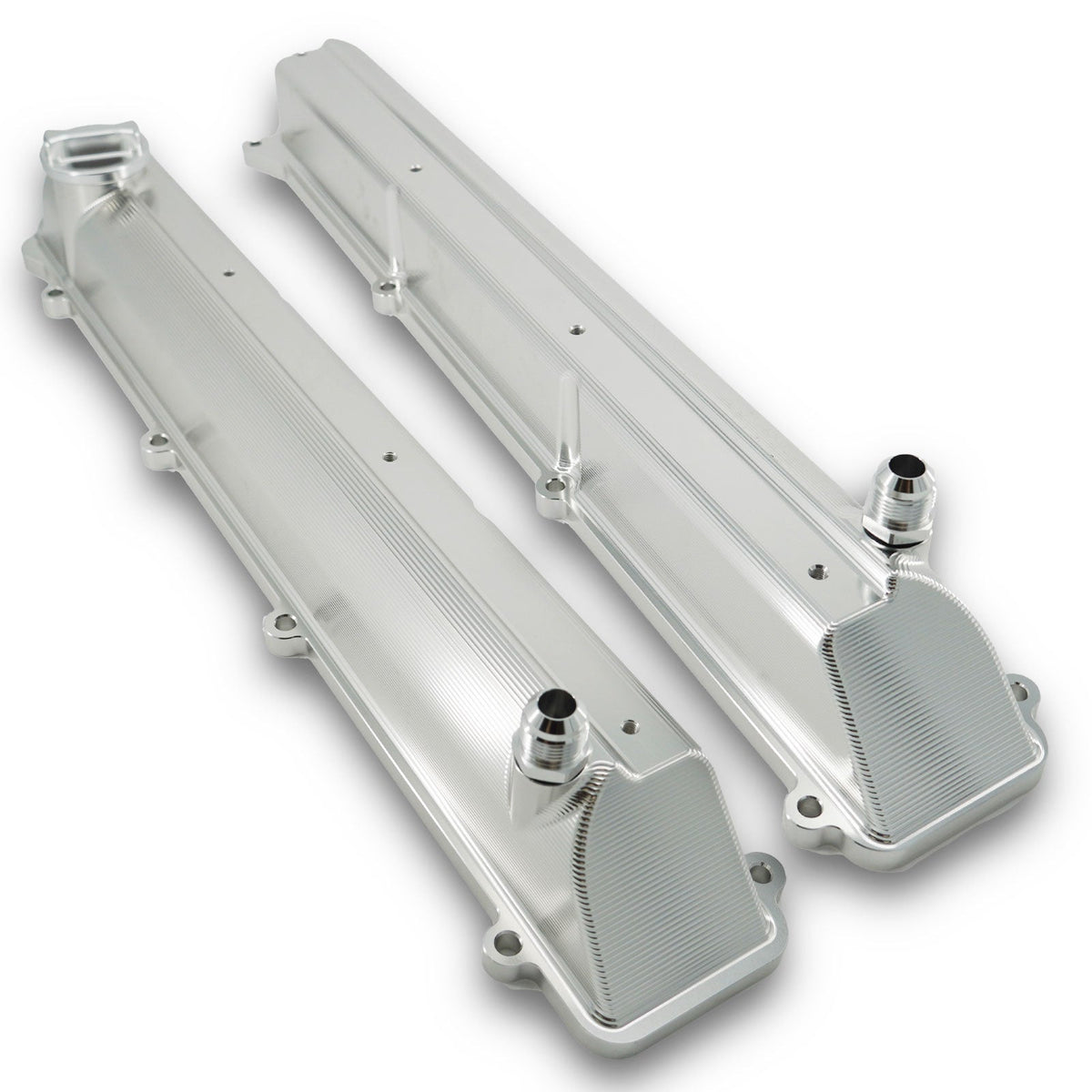 Bull Boost Performance Toyota Supra 2JZ GE VVTI Billet Valve Covers Anodized Oil Cap Bolts 2J AN...