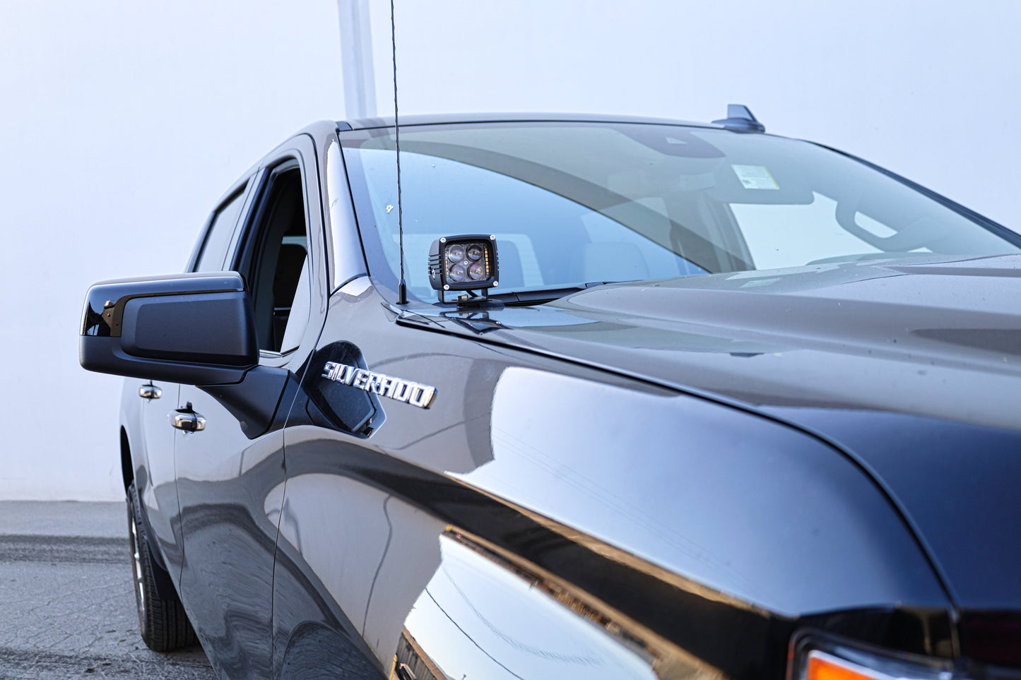 2022+ Chevrolet Silverado 1500 Ditch Lights