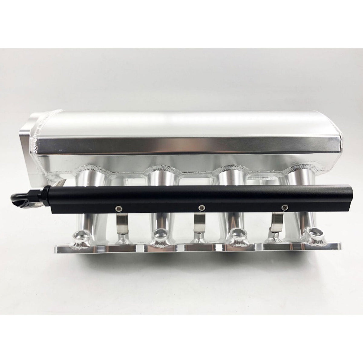 Bull Boost Performance Billet GM LS3 Intake Manifold Fabricated Aluminum 102mm EFI Fuel Injection...