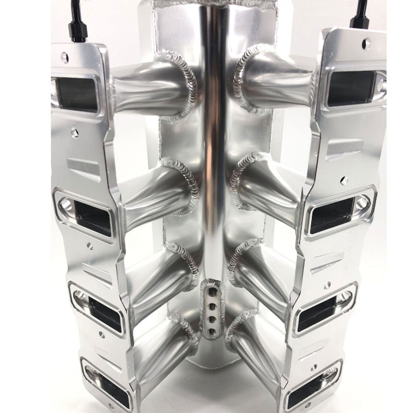 Billet LS1 LS2 LS6 92mm Intake Manifold MAP Sensor Fuel Rail Throttle Body Cable Bracket