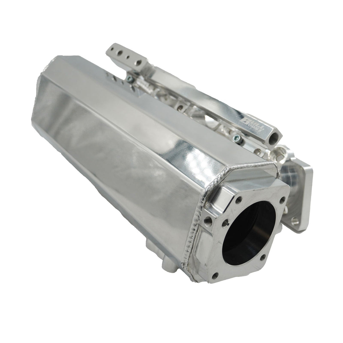 Bull Boost Performance Fab Intake Manifold For 88-00 Honda Civic CRX EF EG EK Prelude D15 D16...
