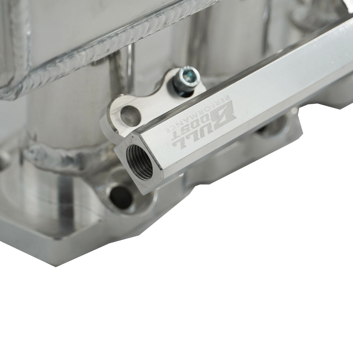 Bull Boost Performance Fab Intake Manifold For 88-00 Honda Civic CRX EF EG EK Prelude D15 D16...