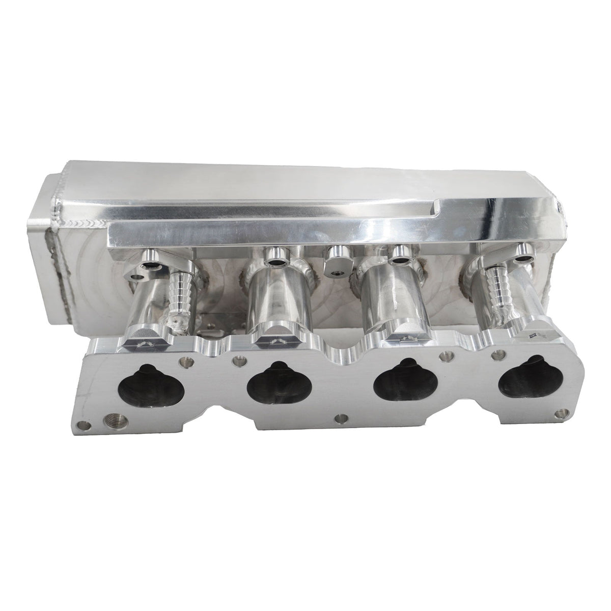 Bull Boost Performance Fab Intake Manifold For 88-00 Honda Civic CRX EF EG EK Prelude D15 D16...