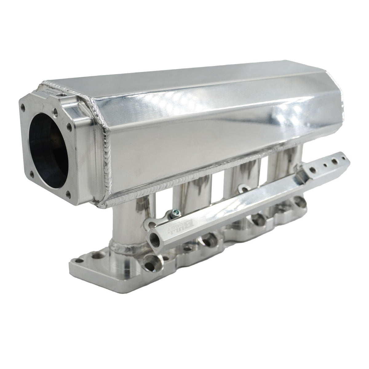 Bull Boost Performance Fab Intake Manifold For 88-00 Honda Civic CRX EF EG EK Prelude D15 D16...