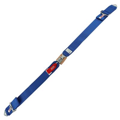 Simpson Latch & Link Lap Belts - 29004BL