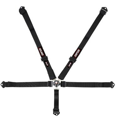 Simpson Camlock Driver Restraint Systems - 29400BKL1X