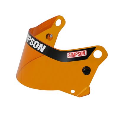 Simpson Replacement Helmet Shields - 89504