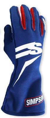 Simpson Airspeed Racing Gloves - ASBMD