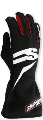 Simpson Airspeed Racing Gloves - ASKMD