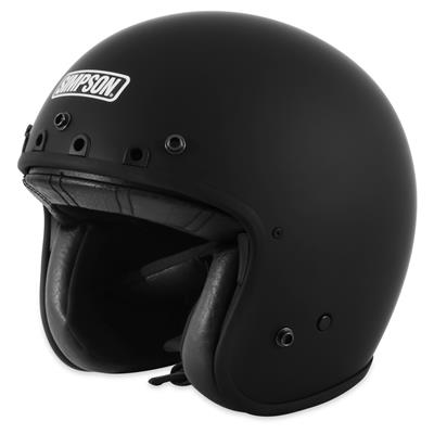 Simpson Chopper Series Helmets - CHOP3LG