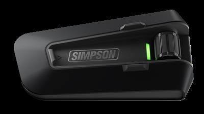 Simpson Cardo Packtalk Edge Communication Systems - CSPT0001