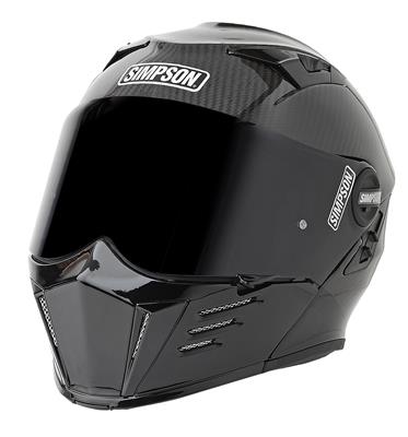 Simpson MOD Bandit Series Helmets - M59XXC